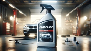 Обезжириватель универсальный для автомобильной отрасли: эффективные способы очистки поверхностей