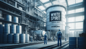 Сферы применения уайт-спирита в химической промышленности и производстве